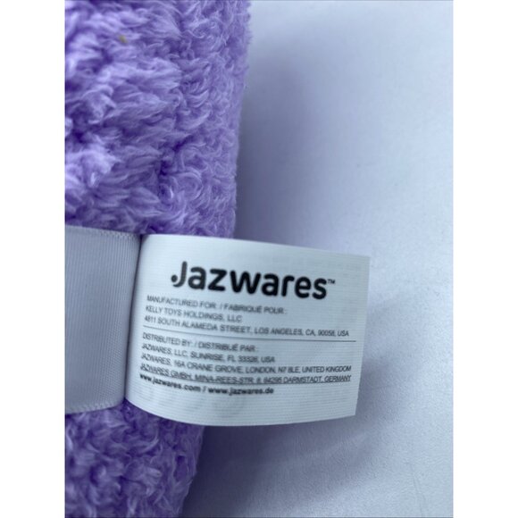 Bumbumz By Russ Retro Britney Cassette Plush Purple Pink  7 inch Stuffed Music - Picture 10 of 12